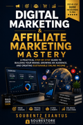 Digital Marketing & Affiliate Marketing Mastery Learn Digital Marketing, Affiliate Marketing, SEO, Content Strategy, and AI for Business Success